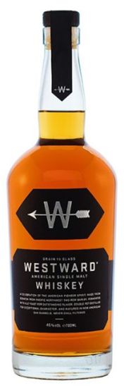 Image sur Westward American Single Malt 45° 0.7L